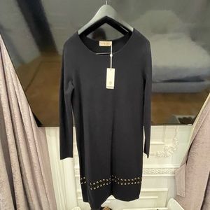 Tory Burch size small Harley sweater dress